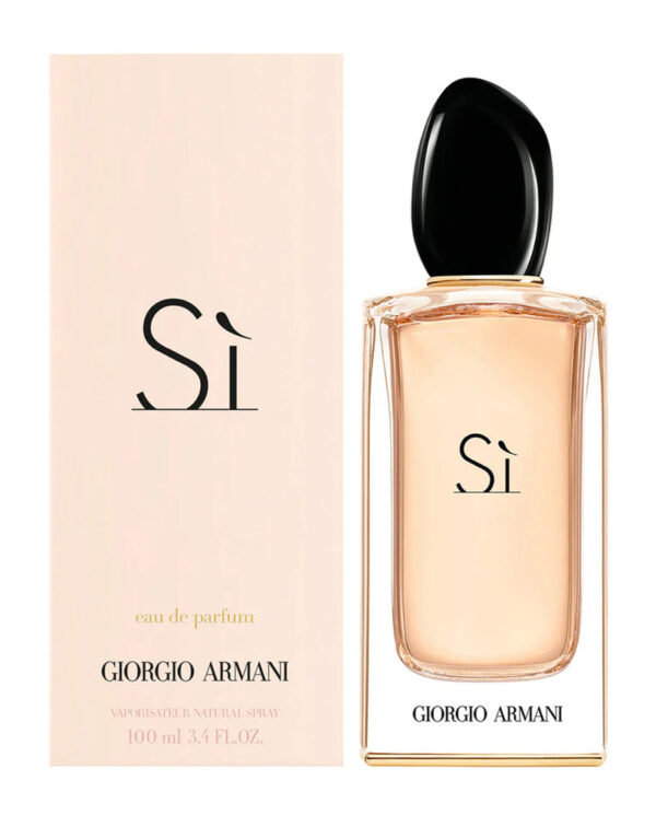 Set de 3 Perfumes Hypnotic Poison Dior + Si Giorgio Armani + Dylan Turquoise Versace 100ml - Image 4