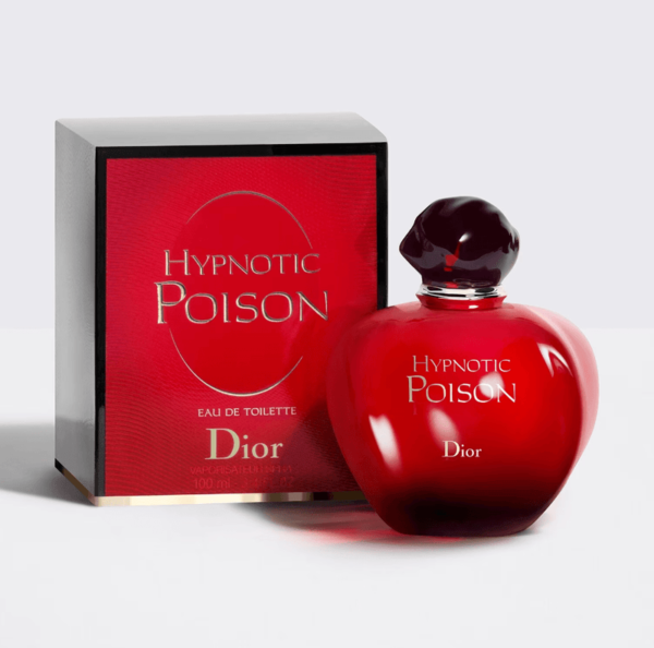 Set de 3 Perfumes Hypnotic Poison Dior + Si Giorgio Armani + Dylan Turquoise Versace 100ml - Image 5